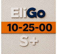 EliGo NP 10-25-00 + S+