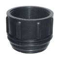 Raccord d'adaptation mâle/femelle fût 200 L adaptable