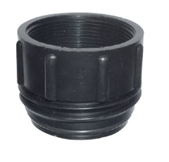 Raccord d'adaptation mâle/femelle fût 200 L adaptable