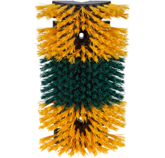 Brosse de grattage Multifix Pour montage mural ou sur poteau | PATURA