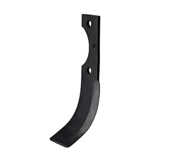 Lame gauche pour Fraise/Rotavator BERTOLINI 12523 adaptable -