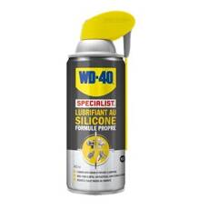 Lubrifiant au silicone WD40 Specialist - 400 ml
