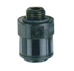 Raccord fileté mâle Ø 10 mm adaptable