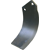 Lame gauche pour fraise-rotavator HOWARD 994881 adaptable