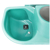 Abreuvoir double pour tonne à eau 55 litres FT55 | SUEVIA
