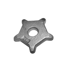 Pignon pour chaine plate 80 x 12 x 35 mm adaptable