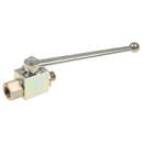 Blockhahn NW 6  IG16x1.5 / AG14x1.5  BKH8LRS