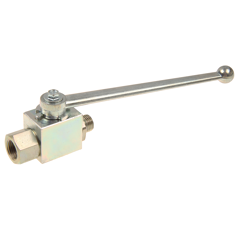 Blockhahn NW 6  IG16x1.5 / AG14x1.5  BKH8LRS