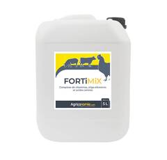 FORTIMIX - Vitamines, acides aminés et minéraux