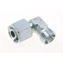 Einstellbare Winkel-Anschluss-Stutzen 90°