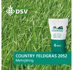 Ackerfuttermischung | COUNTRY Feldgras 2052