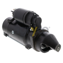 Démarreur avec réducteur 12 v - 3.4 kw - 10 z pour téléscopique MANITOU 796729 adaptable