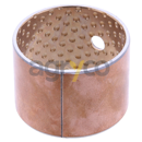 Bague de glissement alveolaire Ø 50 x 55 x 39.80 mm pour téléscopique MANITOU 940569 adaptable