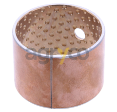 Bague de glissement alveolaire Ø 50 x 55 x 39.80 mm pour téléscopique MANITOU 940569 adaptable