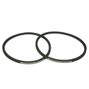 Courroie de ventilateur pour tracteur FORD 81718146 - E1ADKN8620 - E1ADKN8620C adaptable