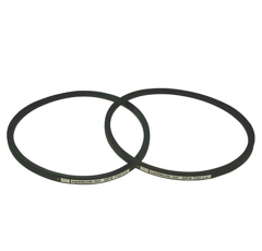 Courroie de ventilateur pour tracteur FORD 81718146 - E1ADKN8620 - E1ADKN8620C adaptable