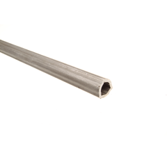 Profilrohr 125041500 Bondioli & Pavesi Original dreikant