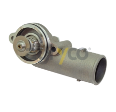Porte thermostat completØ 51 mm pour téléscopique MANITOU 702328 adaptable