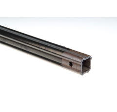 Profilrohr 2453N1000R Bondioli & Pavesi Original vierkant