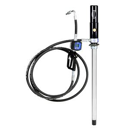 Kit Fixe - huiles - Tonnelet 60 L - Flexible 4 m - RENSON