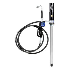 Kit Fixe - huiles - Tonnelet 60 L - Flexible 4 m - RENSON