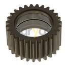 Roues dentees pour téléscopique MANITOU 942781 adaptable