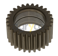 Roues dentees pour téléscopique MANITOU 942781 adaptable