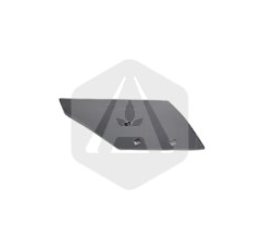 Versoir de rasette FENET droite 14503604 adaptable