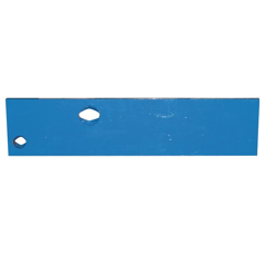 Contre sep droit pour charrue OVERUM 83981 adaptable