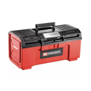 Boîte à outils plastique 16" fermeture automatique | FACOM