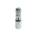 Profilbüchse 1 3/8" Z6 Aussenprofil mit 25 mm Bohrung, mit Keilnut,Gesamtlänge 145 mm  RE138AP25MM