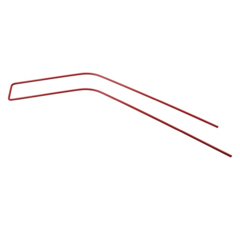 Dent de fenaison pour andaineur CLAAS 9021111 adaptable - BlackSteel©