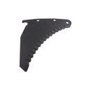 Couteau pour autochargeuse BERGMANN 002558B adaptable- BlackSteel©