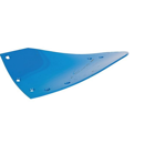 Versoir droite pour charrue RABE 27081301 adaptable