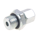 Verschraubung mit Weichdichtung GE8LM18WD Walterscheid-Eaton M18 x 1,5