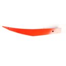 Streichblech-Streifen 1 - links KK083221RF Kverneland by Frank