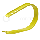 Racleur pour presses à balles JOHN DEERE CC39857 adaptable