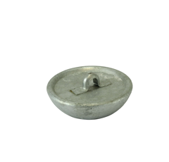 Bouchon galva mâle PERROT