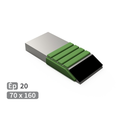 Bec à souder carbure et rechargement TOUTES MARQUES 70x160 mm adaptable
