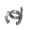 Collier galva à raccord PERROT