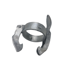 Collier galva à raccord PERROT