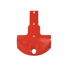 Semelle pour faucheuse KUHN DC212433 adaptable