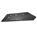 Soc carbure Gauche à pointe boulonnée 18" pour charrue KUHN HUARD 622237 adaptable