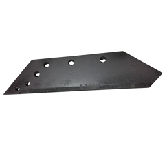 Soc carbure Gauche à pointe boulonnée 18" pour charrue KUHN HUARD 622237 adaptable
