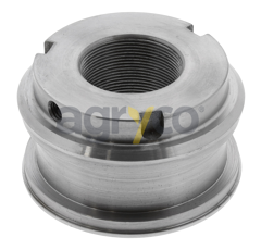 Piston de verin hydraulique pour téléscopique MANITOU 569074 adaptable