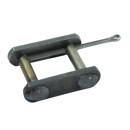 Attache rapide 73 x 9 mm pour chaine plate adaptable