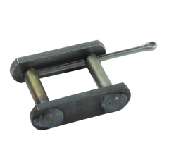 Attache rapide 73 x 9 mm pour chaine plate adaptable