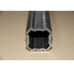 Profilrohr 122383000 Bondioli & Pavesi Original vierkant