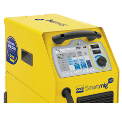 Máquina para soldar GYS MIG/MAG SMARTMIG 142 - 140 A