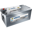 VARTA Promotive AGM Starterbatterie 12 V 210 AH (C20) 1200 A
